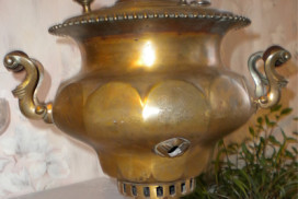 самовар анонс